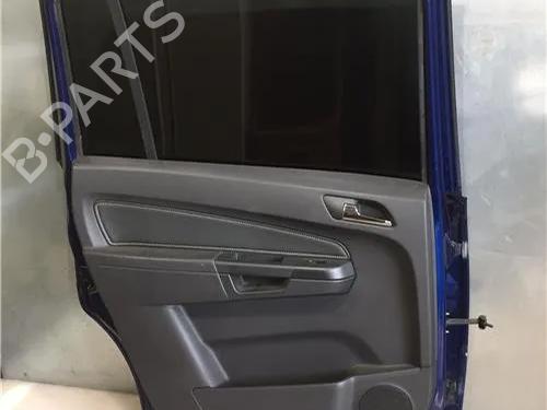 Left rear door OPEL ZAFIRA / ZAFIRA FAMILY B (A05) 1.9 CDTI (M75) | BP14340070C4 