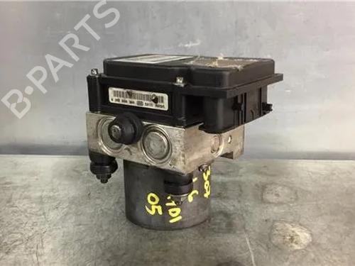 Used ABS pump PEUGEOT 307 SW (3H) 1.6 HDI 110 (109 hp) 9758011