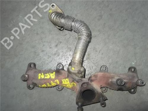 Used Exhaust manifold VW GOLF III (1H1) [1989-2000]  11647223