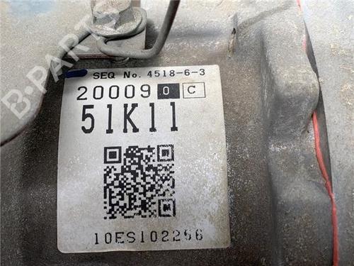 Gearbox OPEL AGILA B (H08) 1.2 (F68) | BP39623954M3  - Image 10