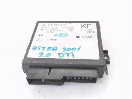 Computer OPEL ASTRA G Hatchback (T98) 2.0 DTI 16V (F08, F48) | BP27567316M11 