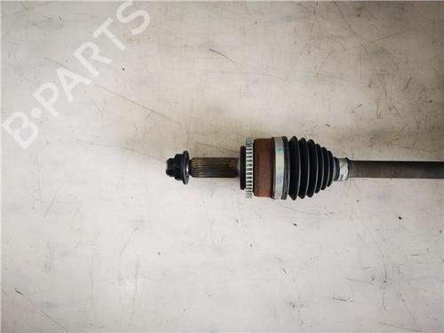Left front driveshaft KIA RIO III (UB) 1.2 CVVT | BP13231009M38 