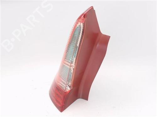 Left taillight CITROËN C4 Coupe (LA_) 1.6 16V | BP31206623C34