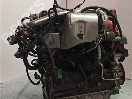 Engine OPEL ZAFIRA A MPV (T98) 2.0 DTI 16V (F75) | BP9631841M1 