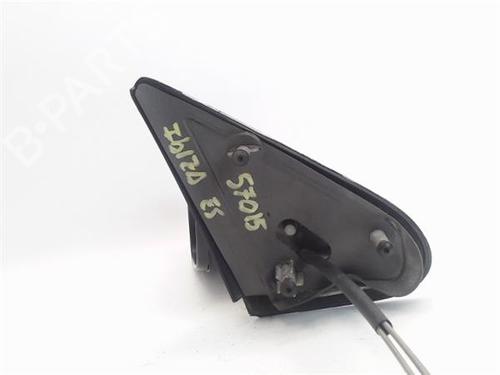 Left mirror SEAT IBIZA II (6K1)  | BP13819255C26 