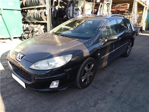 Brugte PEUGEOT 407 SW (6E_, 6D_) [2004-2011]  4389069