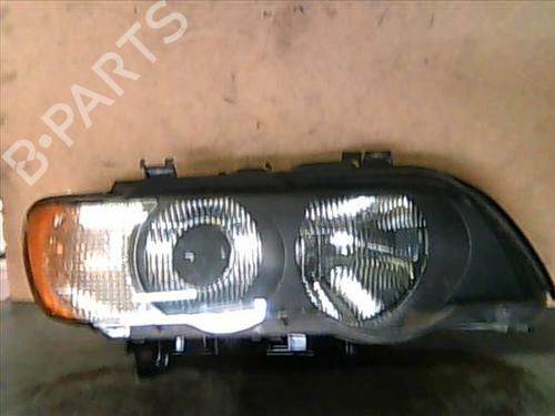 Used Right headlight BMW X5 (E53) [2000-2006]  13048990