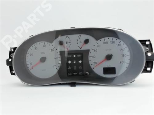 Used Instrument cluster Instrument cluster RENAULT KANGOO (KC0/1_) 1.5 dCi (KC08, KC09) (82 hp) 10735873 10735873