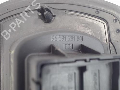Comfort control module PEUGEOT 1007 (KM_)  | BP16825260M56 