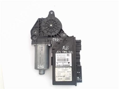 Left rear window motor AUDI A4 B8 Avant (8K5)  | BP14343279E23 