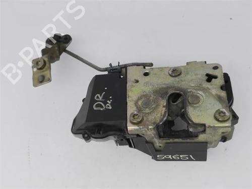 Front right lock CITROËN BERLINGO / BERLINGO FIRST Box Body/MPV (M_) 1.9 D 70 (MBWJZ, MCWJZ) | BP22339175C97 