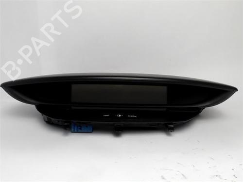 Used Instrument cluster CITROËN C4 I (LC_) 1.6 16V (109 hp) 11331503