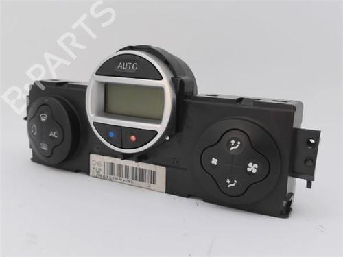 AC Styreenhet / Manøvreringsenhet RENAULT SCÉNIC II (JM0/1_) [2003-2010]  24035705