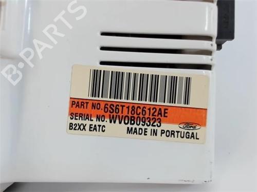 Climate control FORD FIESTA V (JH_, JD_)  | BP10370039I5 