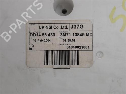 Instrument cluster MAZDA 2 (DY)  | BP16317578C47 