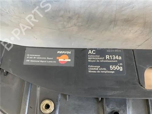 Front slam panel SEAT IBIZA III (6L1) 1.9 SDI | BP21359655C72 