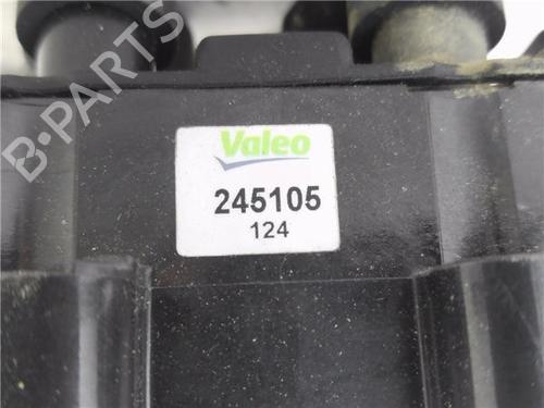 Ignition coil RENAULT CLIO II (BB_, CB_)  | BP28722021M94 