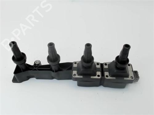 Used Ignition coil PEUGEOT 307 SW (3H) 1.6 16V (109 hp) 13325938