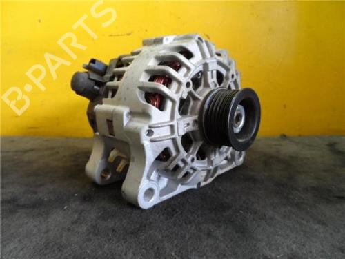 Generator PEUGEOT 206 Hatchback (2A/C)  | BP9636397M7 