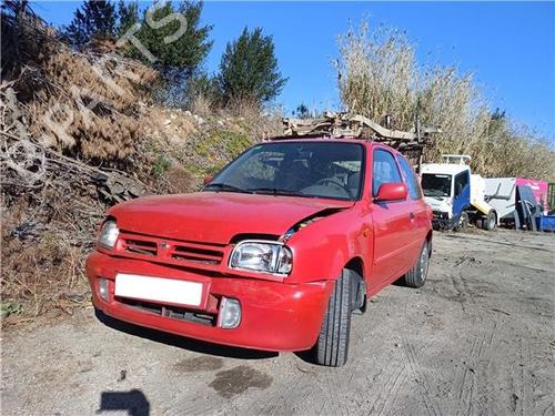 Left taillight NISSAN MICRA II (K11) 1.3 i 16V | BP26953609C34 