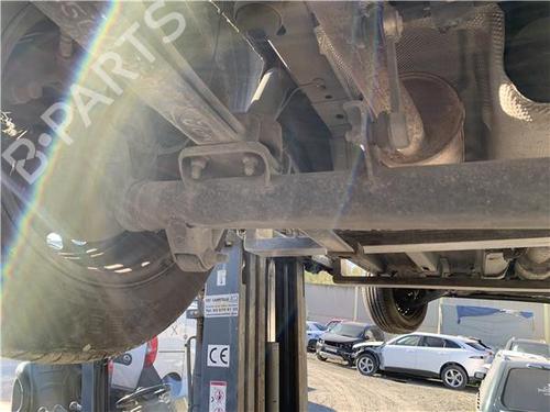 Rear axle FORD TRANSIT CONNECT (P65_, P70_, P80_) 1.8 TDCi | BP32450694M2 