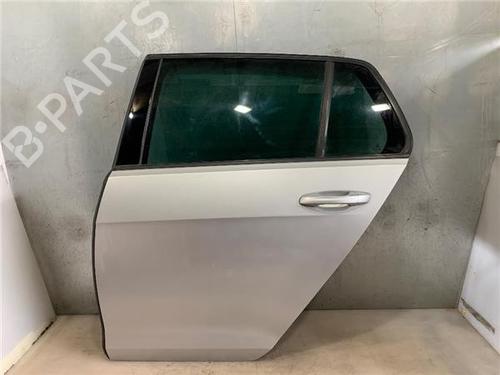 Used Left rear door VW GOLF VII (5G1, BQ1, BE1, BE2) 1.4 GTE Hybrid (204 hp) 29281033