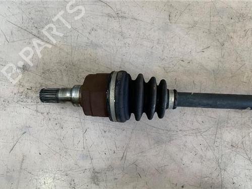 Right front driveshaft DAEWOO MATIZ (M100, M150)  | BP15770603M39 