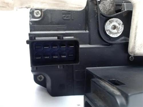 Front left lock OPEL ZAFIRA A MPV (T98) 2.0 DTI 16V (F75) | BP12120413C98 
