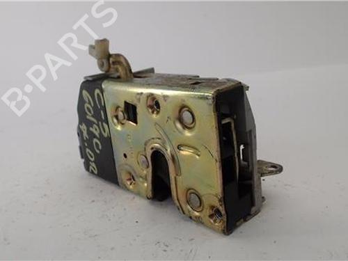 Front right lock CITROËN C5 I (DC_) 2.0 HDi (DCRHZB, DCRHZE) | BP25719122C97 