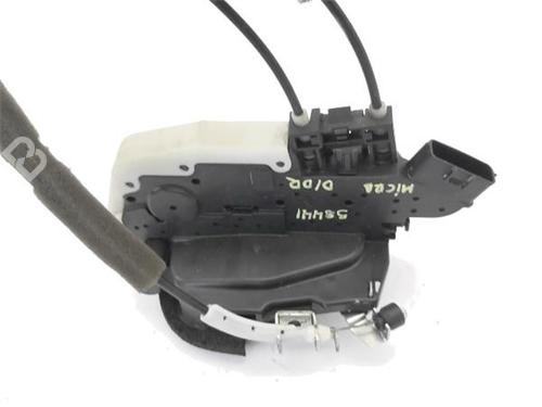 Front right lock NISSAN MICRA IV (K13K, K13KK) 1.2 | BP23427998C97 