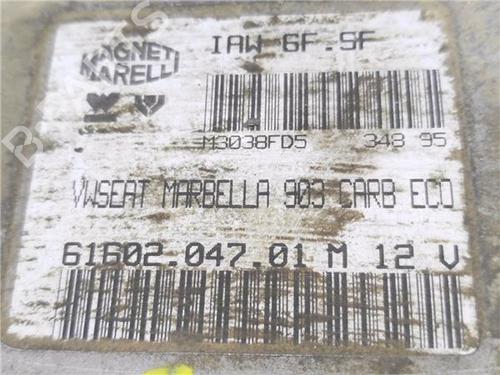 Electronic module SEAT PANDA (141A)  | BP28064642M83 