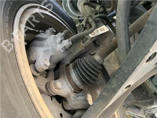 Used Right front steering knuckle TOYOTA IQ (_J1_) 1.0 (KGJ10_, KGJ10R) (68 hp) 29135412