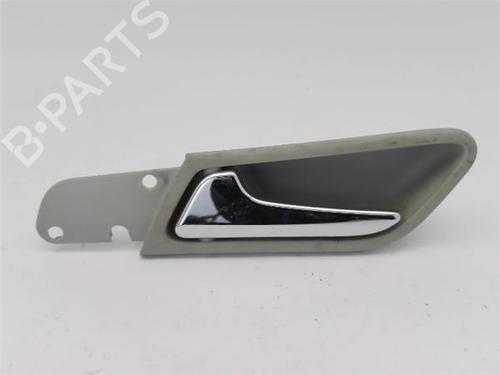 Used Rear left interior door handle MERCEDES-BENZ A-CLASS (W169) [2004-2012]  21386075