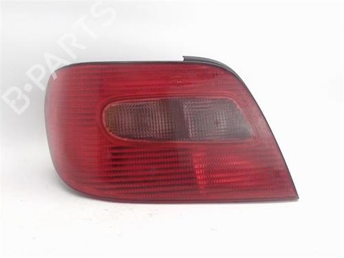 Used Left taillight CITROËN XSARA (N1) 1.6 16V (109 hp) 13388308