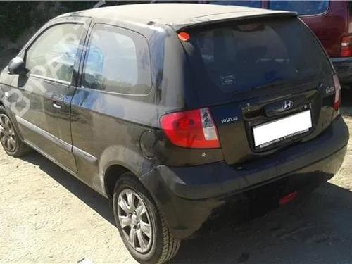 Mass air flow sensor HYUNDAI GETZ (TB)  | BP9764651M95 