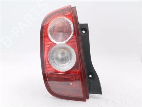 Used Left taillight NISSAN MICRA III (K12) [2002-2010]  24415985