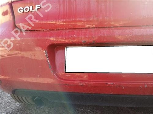 Rear bumper VW GOLF VI (5K1)  | BP29285012C8 