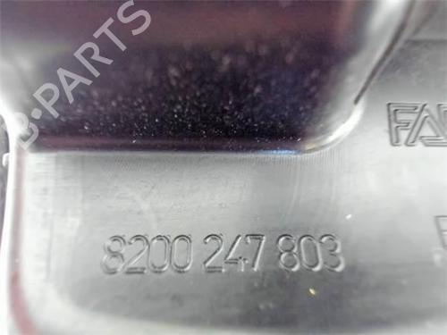 Front right interior door handle RENAULT KANGOO Express (FC0/1_)  | BP14341743I14 