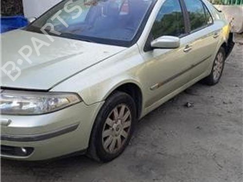 Front wiper motor RENAULT LAGUNA II (BG0/1_)  | BP25978403M29 