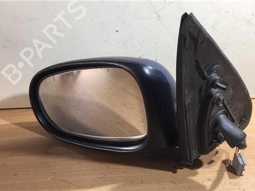 Left mirror NISSAN ALMERA II Hatchback (N16) 2.2 Di | BP12596784C26 