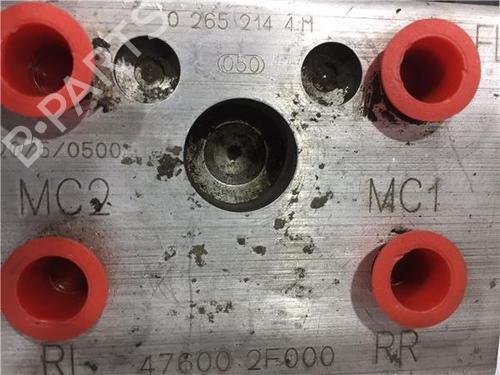 ABS pump NISSAN PRIMERA Hatchback (P11)  | BP9635593M43 