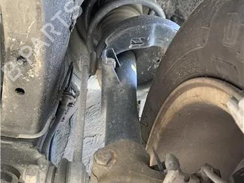 Used Left front shock absorber Left front shock absorber SEAT ALHAMBRA (7V8, 7V9) [1996-2010] 26977113 26977113