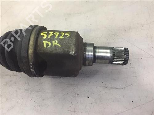Right front driveshaft HONDA CIVIC VII Hatchback (EU, EP, EV)  | BP11789197M39 