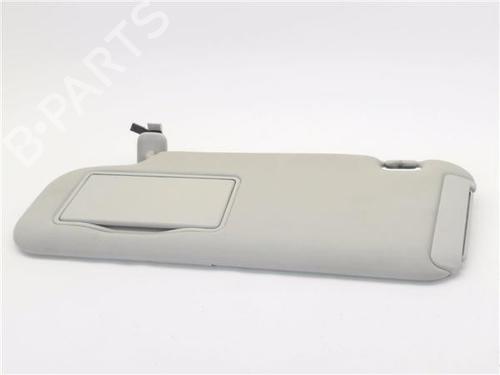 Right sun visor MAZDA CX-7 (ER) 2.2 MZR-CD AWD | BP31206949I2