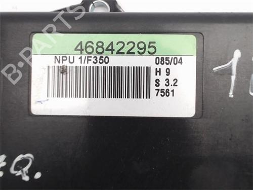 Electronic module FIAT PUNTO (188_)  | BP13050657M83 