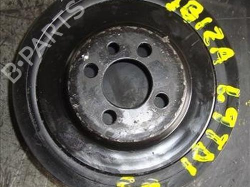 Pulley SEAT IBIZA III (6L1) 1.9 TDI | BP25718626M122 
