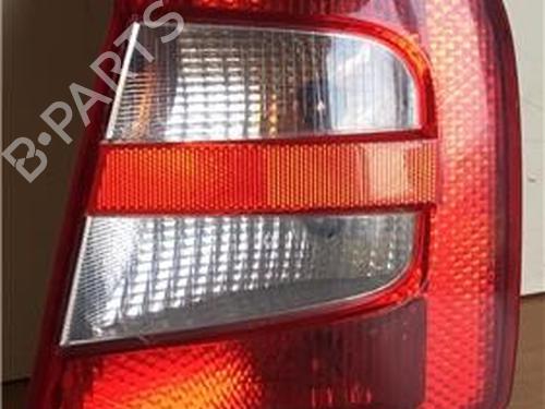 Used Right taillight SKODA FABIA I (6Y2) [1999-2008]  13055618