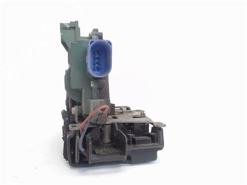Front left lock VW POLO IV (9N_, 9A_) 1.4 16V | BP11362632C98