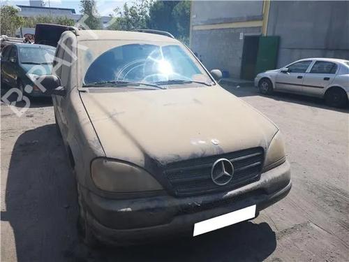 Elektronisk modul MERCEDES-BENZ M-CLASS (W163) ML 320 (163.154) | BP17062327M83 
