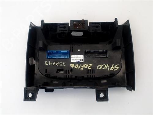 Climate control OPEL ZAFIRA A MPV (T98) 2.0 DTI 16V (F75) | BP24035544I5 